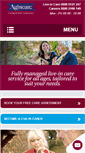 Mobile Screenshot of liveincare.info